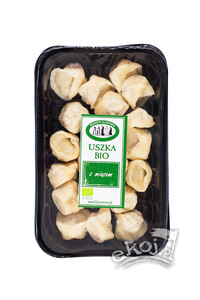 Uszka z mięsem BIO 300g Produkty Klasztorne