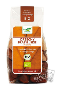 Orzechy brazylijskie BIO 150g BIO PLANET