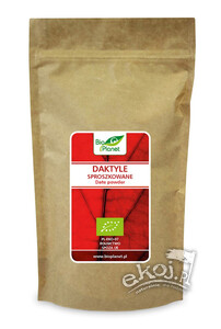 Daktyle sproszkowane BIO 300g Bio Planet