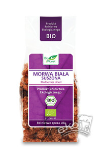 Morwa biała EKO 100g Bio Planet
