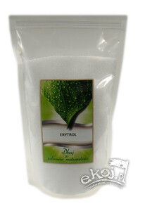 Erytrol (erytrytol) 250g MTS