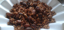 Przepyszna, zdrowa, domowa granola