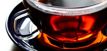 Świąteczne ciasteczka earl grey