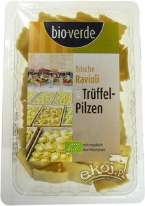 Ravioli z truflami EKO 250g Bio Verde