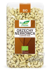 Orzechy nerkowca BIO 1kg Bio Planet