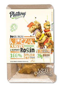 Roślinny Ku*czak klasyk 200g Plantway
