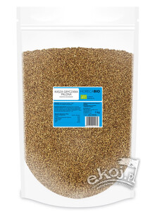 Kasza gryczana palona BIO duża 5 kg Bio Planet