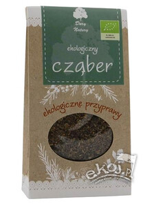 Cząber ekologiczny 20g Dary Natury