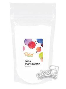 Soda oczyszczona spożywcza 1kg Batom