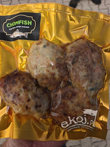 Kotlety z pstrąga 4szt. Chomfish