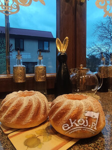 Babka tradycyjna 400g Dobra Piekarnia