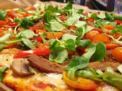 Pizza wegańska 2