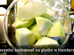 Wszystko zmiksować na gładko w blenderze