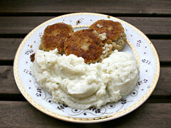 Puree z kalafiora