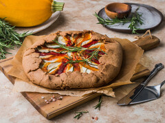 Galette z cukinią