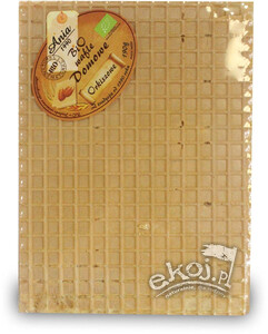 Wafle domowe orkiszowe bez dodatku cukrów BIO 190g Bio Ania