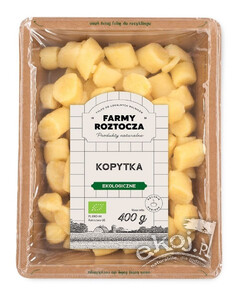 Kopytka BIO 400g Farmy Roztocza