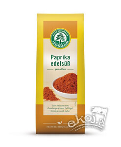 Papryka słodka mielona EKO 50g Lebensbaum