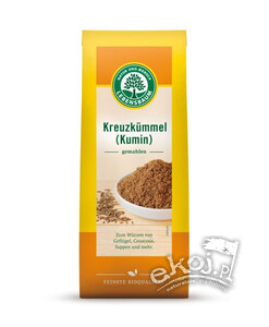Kmin rzymski mielony EKO 40g Lebensbaum