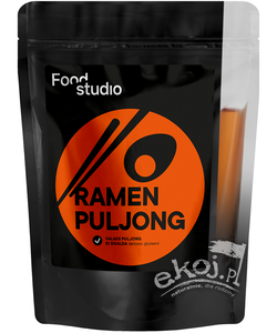 Bulion na ramen bezglutenowy 350ml Food Studio