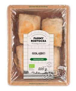 Gołąbki BIO 500g Farmy Roztocza