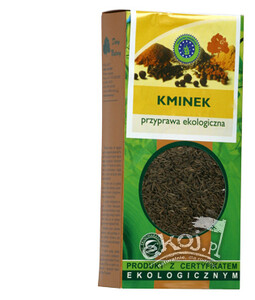 Kminek EKO 100g Dary Natury