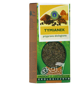 Tymianek EKO 50g Dary Natury
