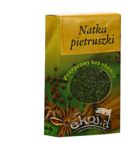 Natka pietruszki 20g Dary Natury
