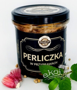 Perliczka w przyprawach 340g Tradycyjne Jadło