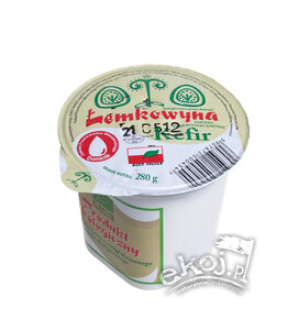 Kefir EKO 280g Łemkowyna