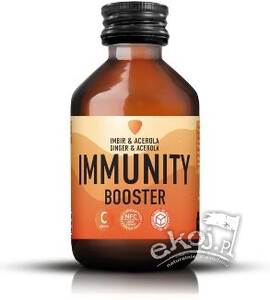Immunity BOOSTER shot 100 ml