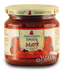 Koncentrat pomidorowy BIO 130g Zwergenwiese
