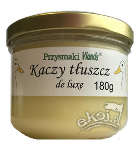 Smalec z kaczki 180g Viands