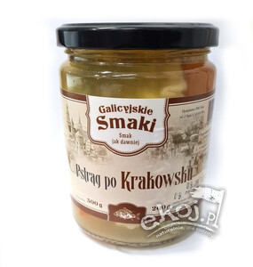 Pstrąg po krakowsku 500g Galicyjskie Smaki