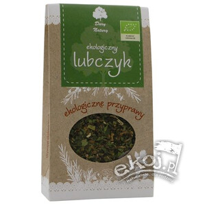 Lubczyk EKO 20g Dary Natury
