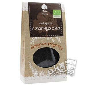 Czarnuszka EKO 50g Dary Natury