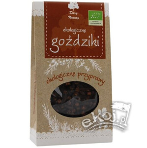 Goździki całe EKO 30g Dary Natury