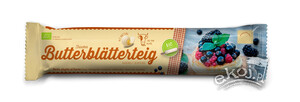 Ciasto francuskie MAŚLANE BIO 275g Donau Strudel
