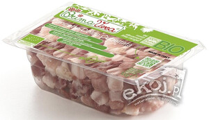 Boczek Pancetta KOSTKA BIO bezglutenowy 100g Primavera