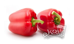 Papryka czerwona BIO ok. 500g Polska