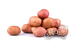 Ziemniaki czerwone BIO 1 kg Polska