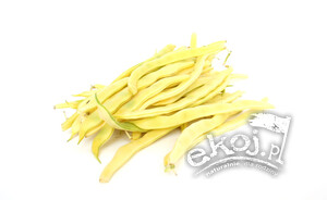 Fasolka szparagowa masłowa BIO 500 g