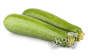 Cukinia zielona BIO ok. 500g Import