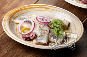 Śledzie lekko solone a'la matjas 500g Seafood