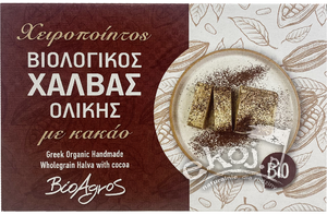 Chałwa kakaowa BIO 200g Bio Agros