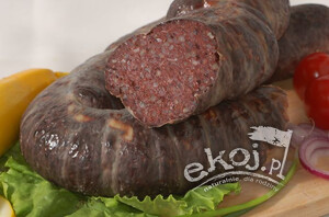 Kaszanka pieczona 300g EKO Wasąg