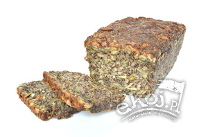 Chleb Vitalny bez mąki 600g Dobra Piekarnia