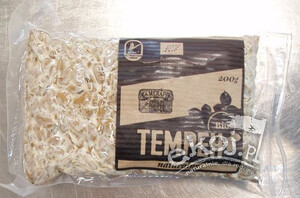 Tempeh naturalny EKO 200g Merapi