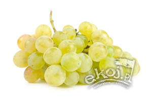 Winogrona białe BIO ok. 500g Import
