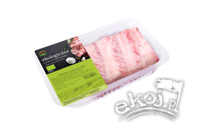 Żeberka surowe EKO Wasąg
